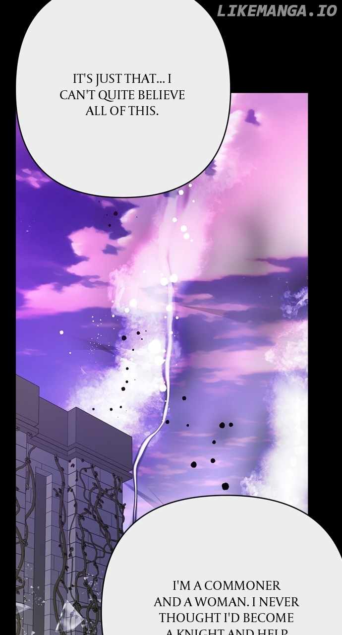 The Way That Knight Lives As a Lady Chapter 155 5